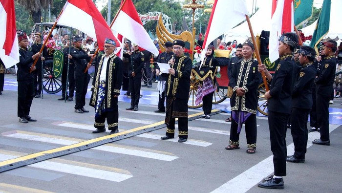 Festival budaya Kota Tangerang