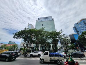 Gedung Perkantoran Graha Makmur Kebon Sirih, Jakarta Pusat