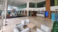 Gedung Perkantoran Graha Makmur Kebon Sirih, Jakarta Pusat
