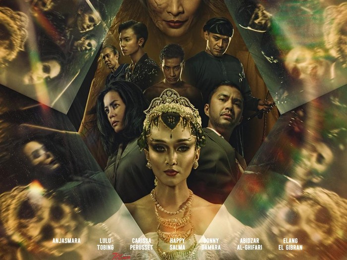 Guna-Guna Istri Muda Poster film Guna-Guna Istri Muda.