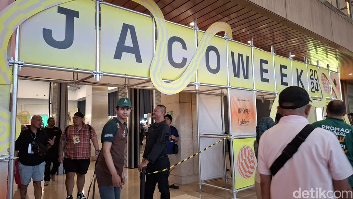 Merayakan Kopi Lokal hingga Sosok Berjasa untuk Kopi Indonesia di Jacoweek