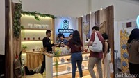 Tana Papua menawarkan kopi asli Papua juga tak ketinggalan. Para pencinta kopi khas Papua perlahan mulai berbondong-bondong menyambanginya. Foto: detikcom/Diah Afrilian