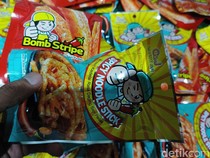 BPOM Tarik Jajanan yang Sebabkan Siswa SD di Bandar Lampung Keracunan