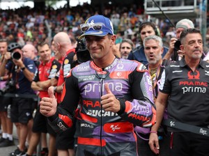Jorge Martin Bisa Juara MotoGP 2024 Hari Ini, Begini Syaratnya