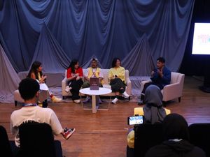 Jakarta Doodle Fest Vol.2 Gelar Musikal Terinspirasi dari Ilustrasi