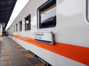 Mudik ke Semarang dan Yogyakarta Bisa Naik Kereta Tanpa Setop