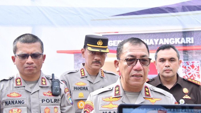 Kapolda Kepri, Irjen Yan Fitri Halimansyah. (dok. Istimewa)