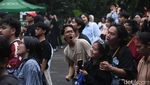Keseruan Studentnite Festival di Universitas Indonesia
