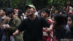 Keseruan Studentnite Festival di Universitas Indonesia