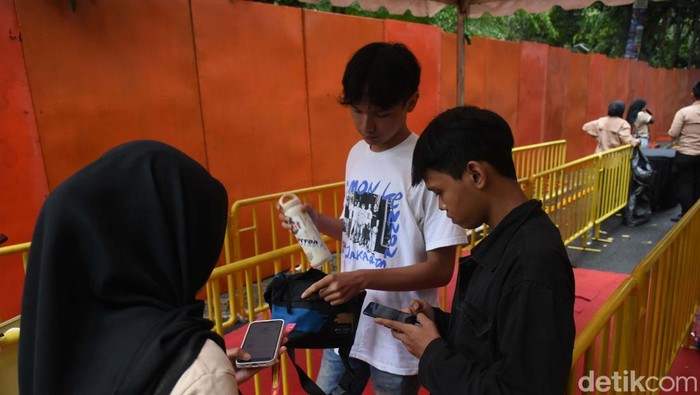 Studentnite Festival digelar di FISIP Universitas Indonesia, Depok, Sabtu (2/11). Yuk lihat keseruannya.