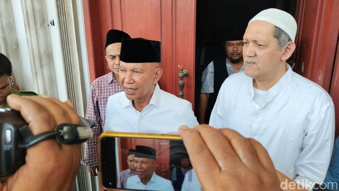 Ketua DPD PDIP Jatim MH Said Abdullah