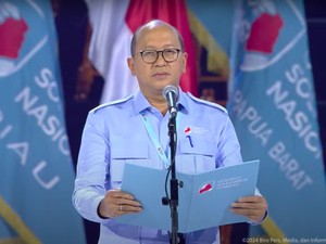 Deklarasi GSN, Rosan Bicara Pesan Prabowo Saat Kampanye