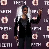 Lupita Nyongo berubah menjadi Storm, salah satu karakter superhero X-Men. (Foto: Instagram)