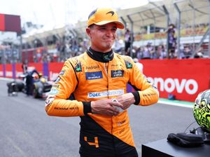 Lando Norris Menangkan Sprint Race F1 GP Brasil 2024