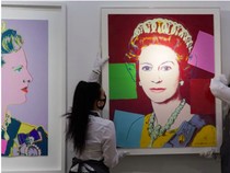 Dua Lukisan Mahakarya Andy Warhol Dicuri!