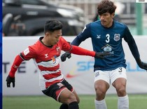AFC Challenge League: Madura United Tekuk Svay Rieng 2-1