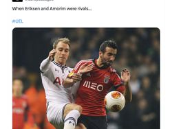 Ruben Amorim Resmi Pelatih MU, Netizen: Ternyata Muda Banget