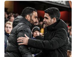 Ruben Amorim Resmi Pelatih MU, Netizen: Ternyata Muda Banget