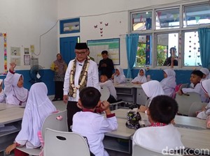 Mendikdasmen Sebut Kesejahteraan Guru Pengaruhi Kualitas Pendidikan