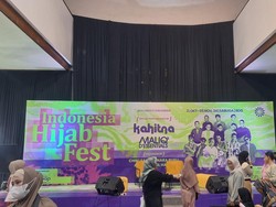 Sale 80% Modest Fashion hingga Konser Meromantisasi Bandung di Hijabfest 2024
