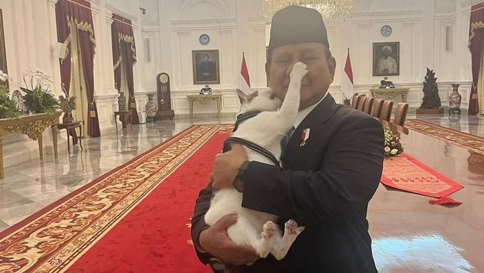 Momen Prabowo bersama Bobby Kertanegara
