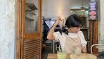 Namira Adjani, Putri Alya Rohali yang Doyan Matcha Latte