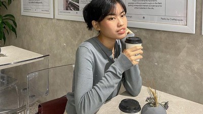 Namira Adjani, Putri Alya Rohali yang Doyan Matcha Latte