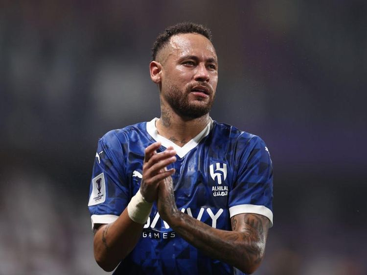 Neymar Setelah Piala Dunia 2022 Cuma Main 20 Kali