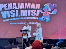 Hasil QC Pilkada Banyumas: Sadewo-Lintarti 59,21%, Kotak Kosong 40,79%