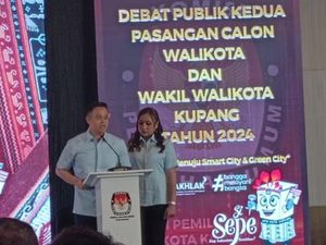 Serena Janji Perbaiki Gizi Atlet-Terapkan Latihan Modern