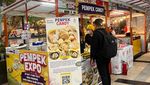 Pempek Expo 2024 Hadirkan 30 Tenant Pempek Asli Palembang