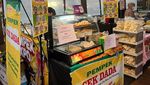 Pempek Expo 2024 Hadirkan 30 Tenant Pempek Asli Palembang