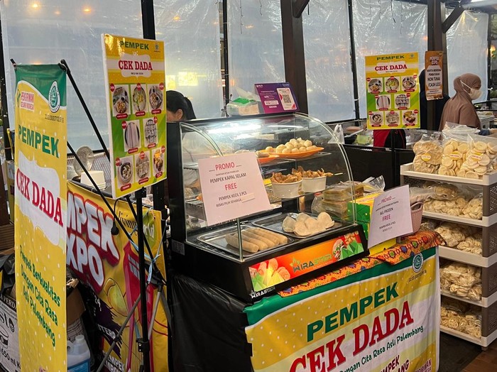 Pempek Expo 2024 Pempek Expo 2024