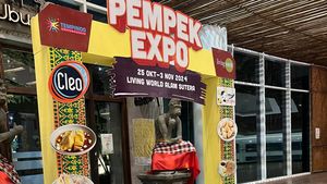 Pempek Expo 2024 Hadirkan 30 Tenant Pempek Asli Palembang