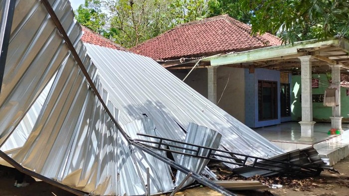 pohon roboh pamekasan