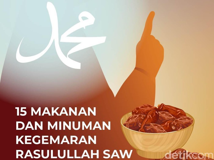 pola makan rasulullah