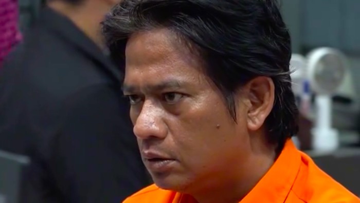 Polda Metro Jaya menangkap Fauzan Fahmi (43), pelaku mutilasi wanita SH (40) yang jasadnya ditemukan di danau Muara Baru, Jakut (IG @kasubditjatanraspmj)