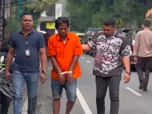 Ikut Buang Jasad Mutilasi di Muara Baru, Teman Fauzan Berstatus Saksi