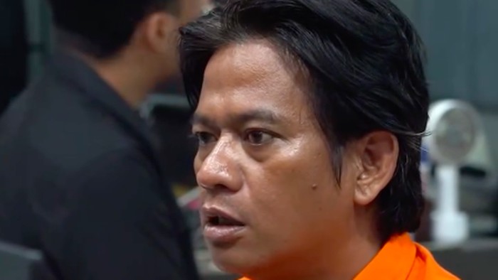 Polda Metro Jaya menangkap Fauzan Fahmi (43), pelaku mutilasi wanita SH (40) yang jasadnya ditemukan di danau Muara Baru, Jakut (IG @kasubditjatanraspmj)
