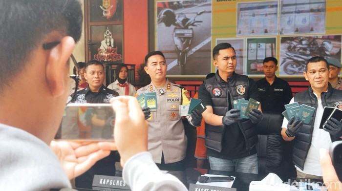 Polisi ungkap kasus TPPO di Kabupaten Cianjur
