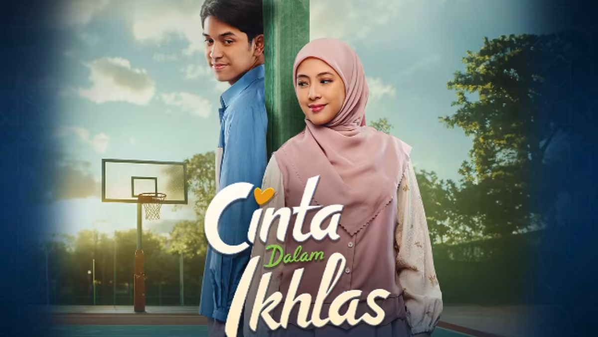 Sinopsis Film Cinta Dalam Ikhlas, Dibintangi Abun Sungkar dan Adhisty Zara