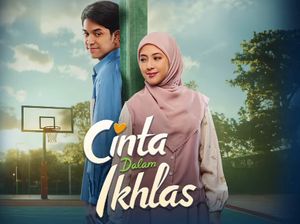 Sinopsis Film Cinta Dalam Ikhlas, Dibintangi Abun Sungkar dan Adhisty Zara