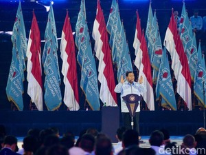 Mengenal Gerakan Solidaritas Nasional, Prabowo Ketua Dewan Pembinanya