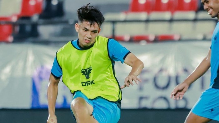 Penyerang PSIS, Wildan Ramdhani akan diandalkan saat melawan mantan timnya Persebaya nanti.