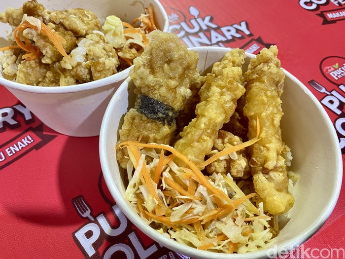 Pucuk Coolinary Festival