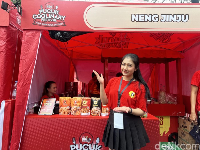Pucuk Coolinary Festival 2024