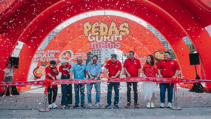 Pucuk Coolinary Festival
