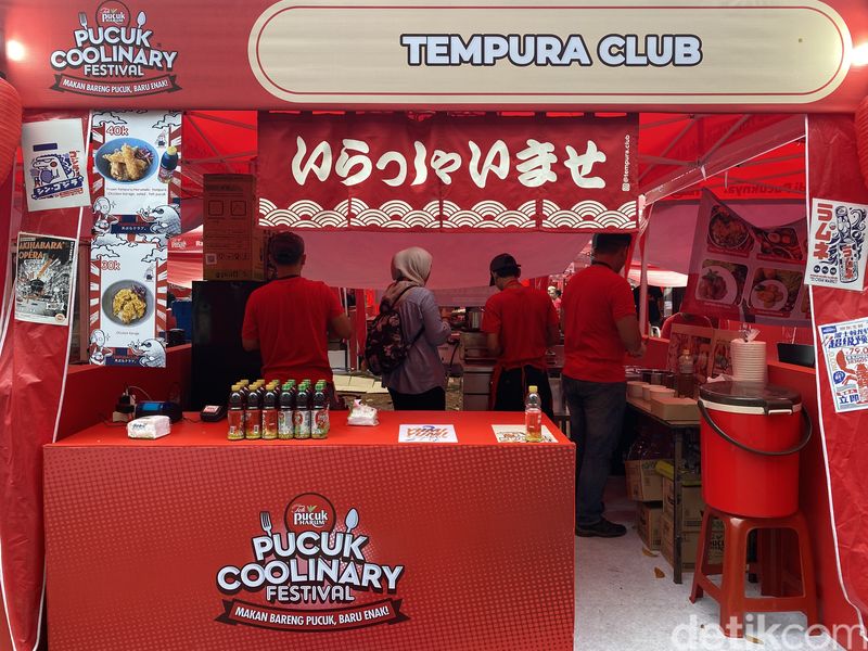 Pucuk Coolinary Festival