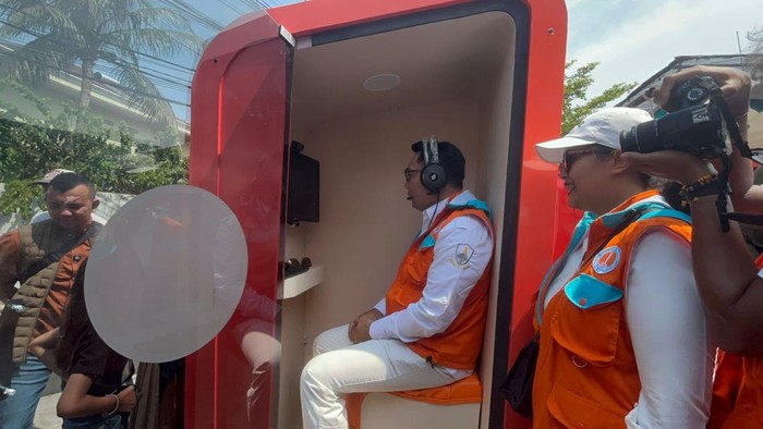 Mobil Curhat RK Ramai Disorot, Efektif Atasi Masalah Mental Warga Jakarta?