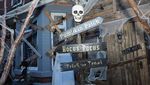 Niat Banget! Dekorasi Rumah Menyeramkan Ala Halloween Bisa Habis Rp 20 Juta